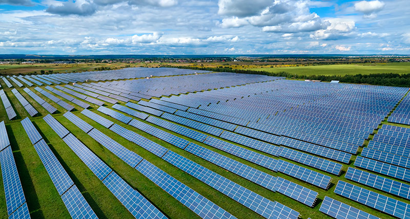 Energía solar