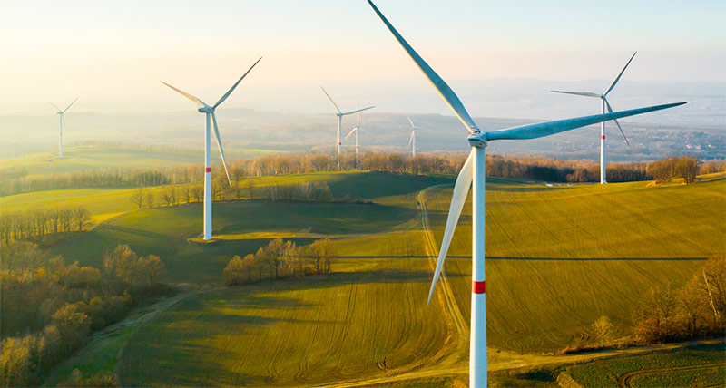 Molinos de viento