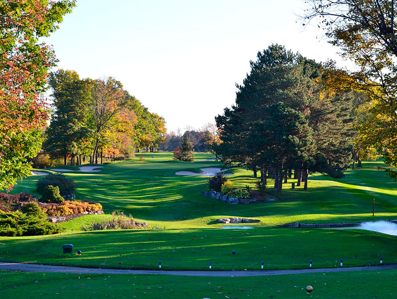 campos de golf